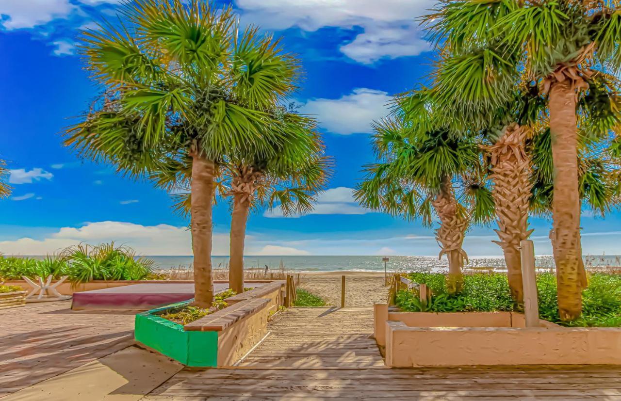 Sea Mist Resort: Modern Queen Suite for 2-4 Guests Myrtle Beach Exterior photo
