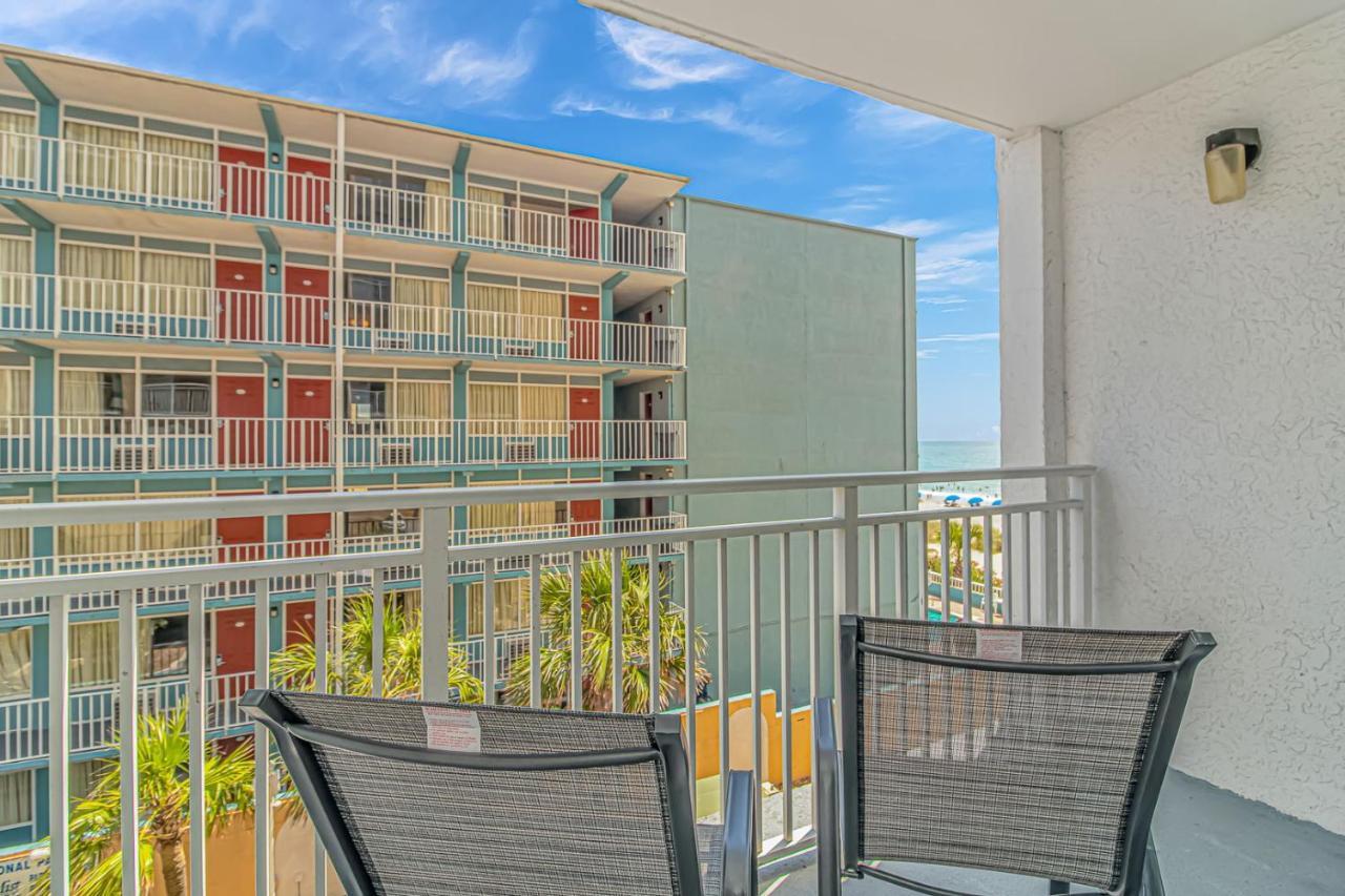 Sea Mist Resort: Modern Queen Suite for 2-4 Guests Myrtle Beach Exterior photo