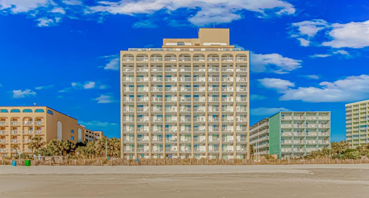 Sea Mist Resort: Modern Queen Suite for 2-4 Guests Myrtle Beach Exterior photo